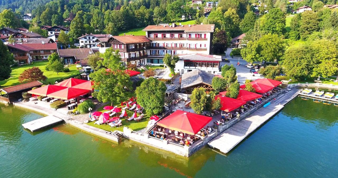 Seehotel Schlierseer Hof Экстерьер фото