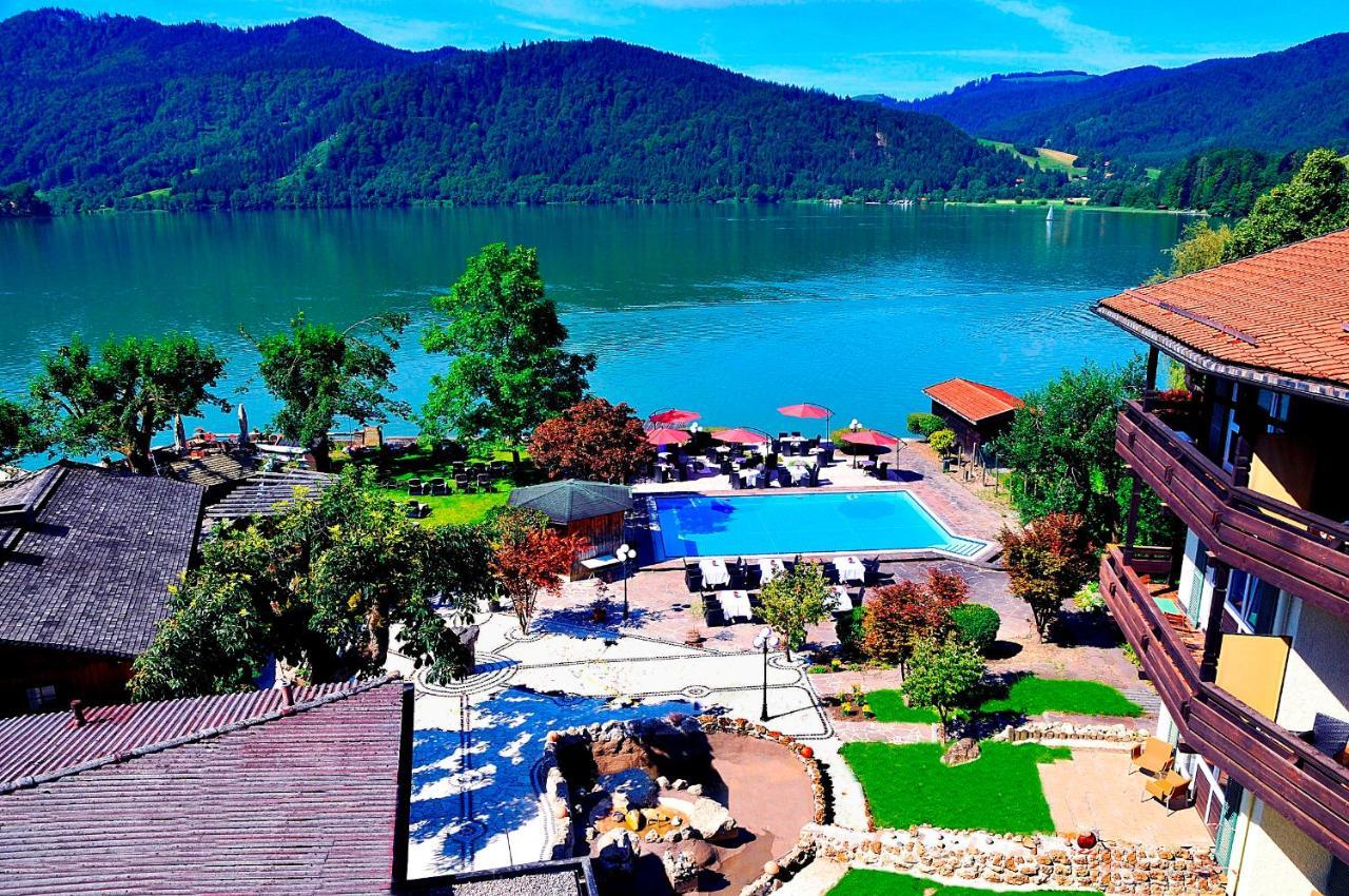 Seehotel Schlierseer Hof Экстерьер фото