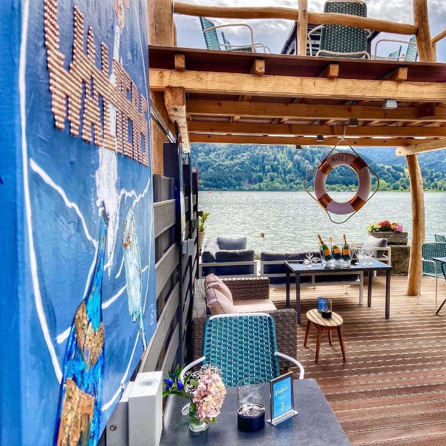 Seehotel Schlierseer Hof Экстерьер фото