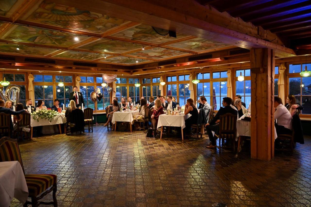 Seehotel Schlierseer Hof Экстерьер фото