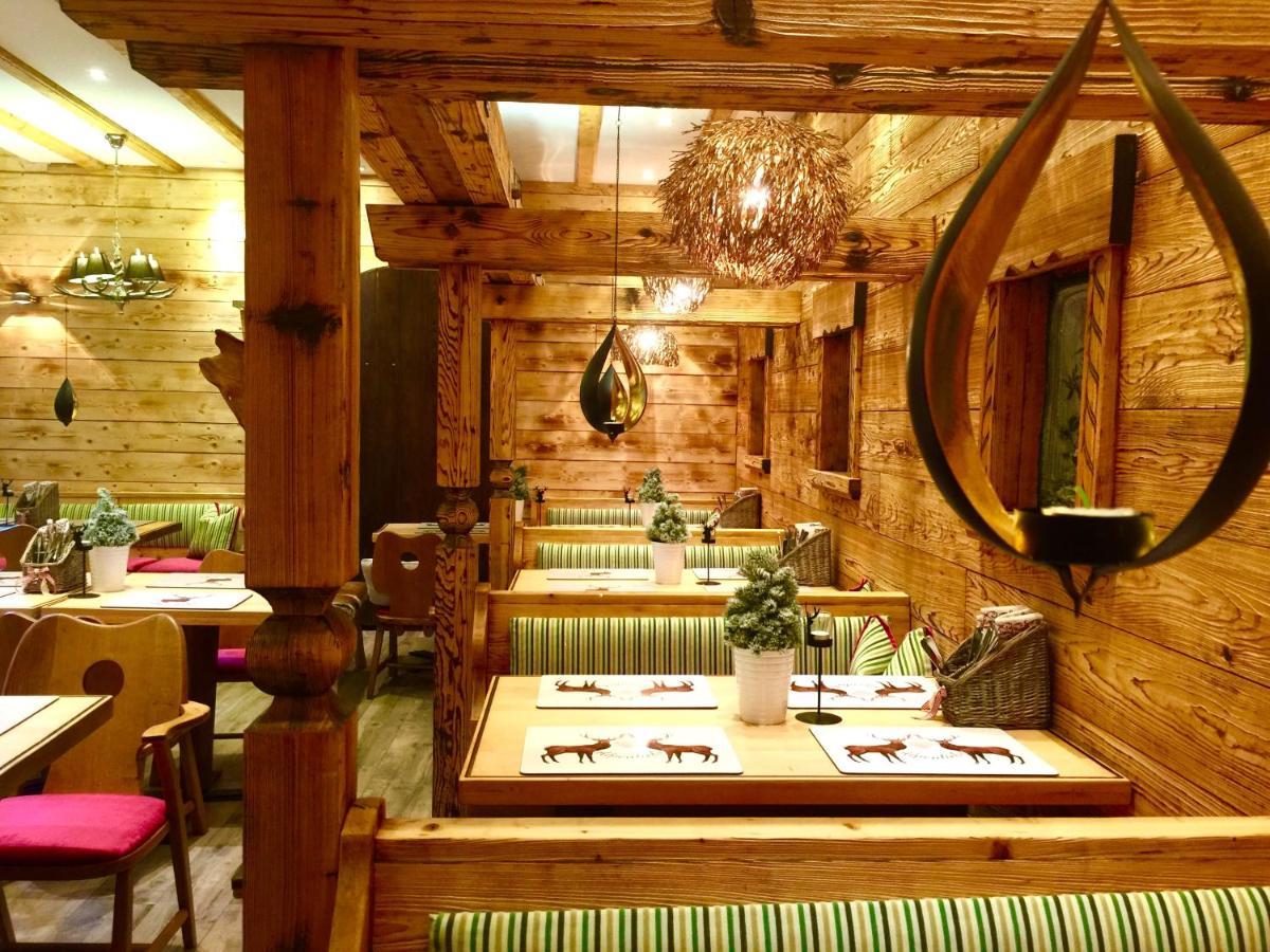 Seehotel Schlierseer Hof Экстерьер фото