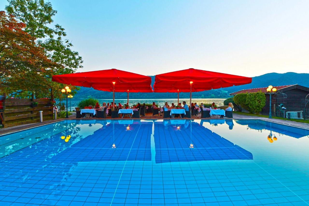 Seehotel Schlierseer Hof Экстерьер фото