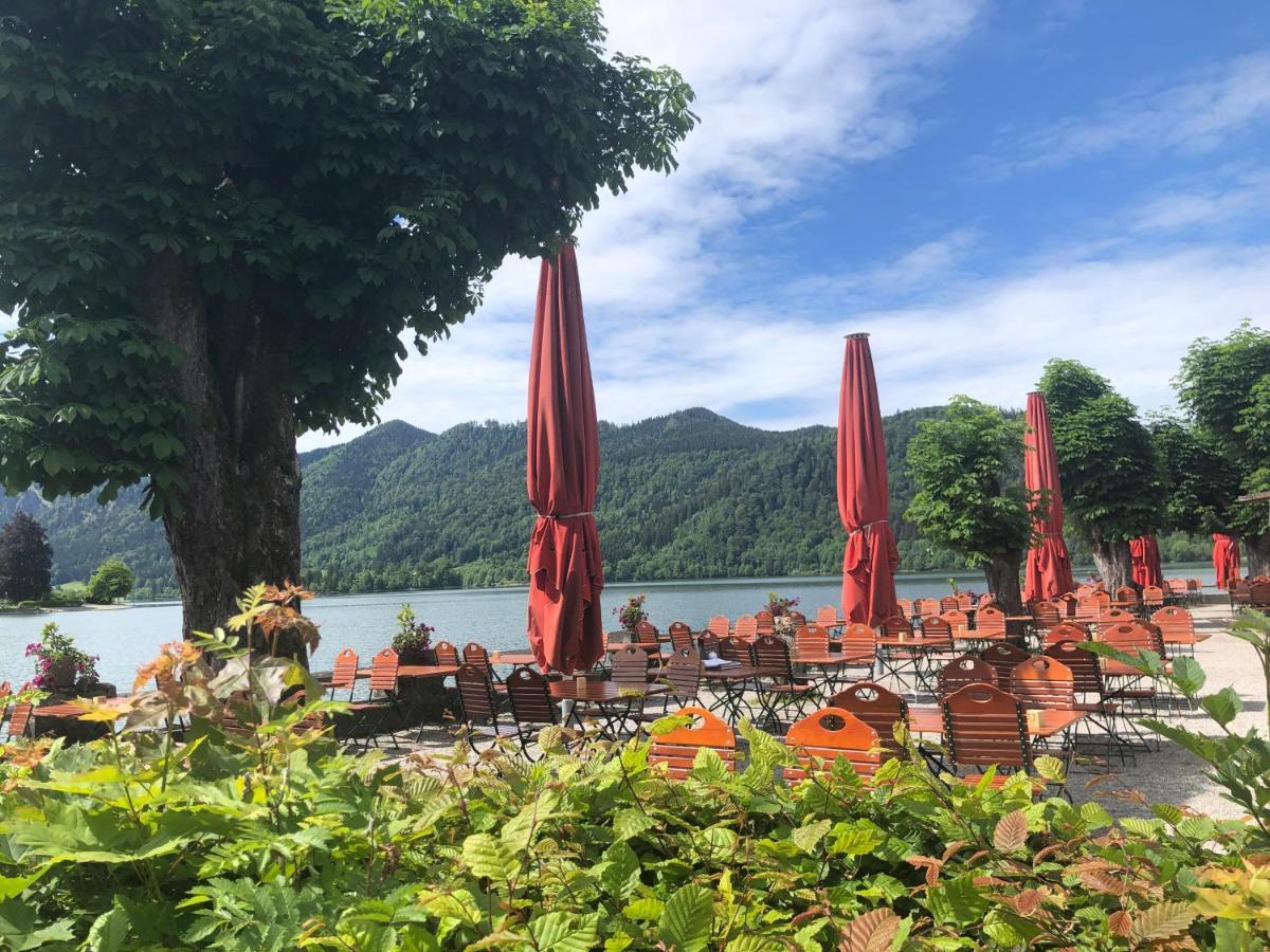 Seehotel Schlierseer Hof Экстерьер фото
