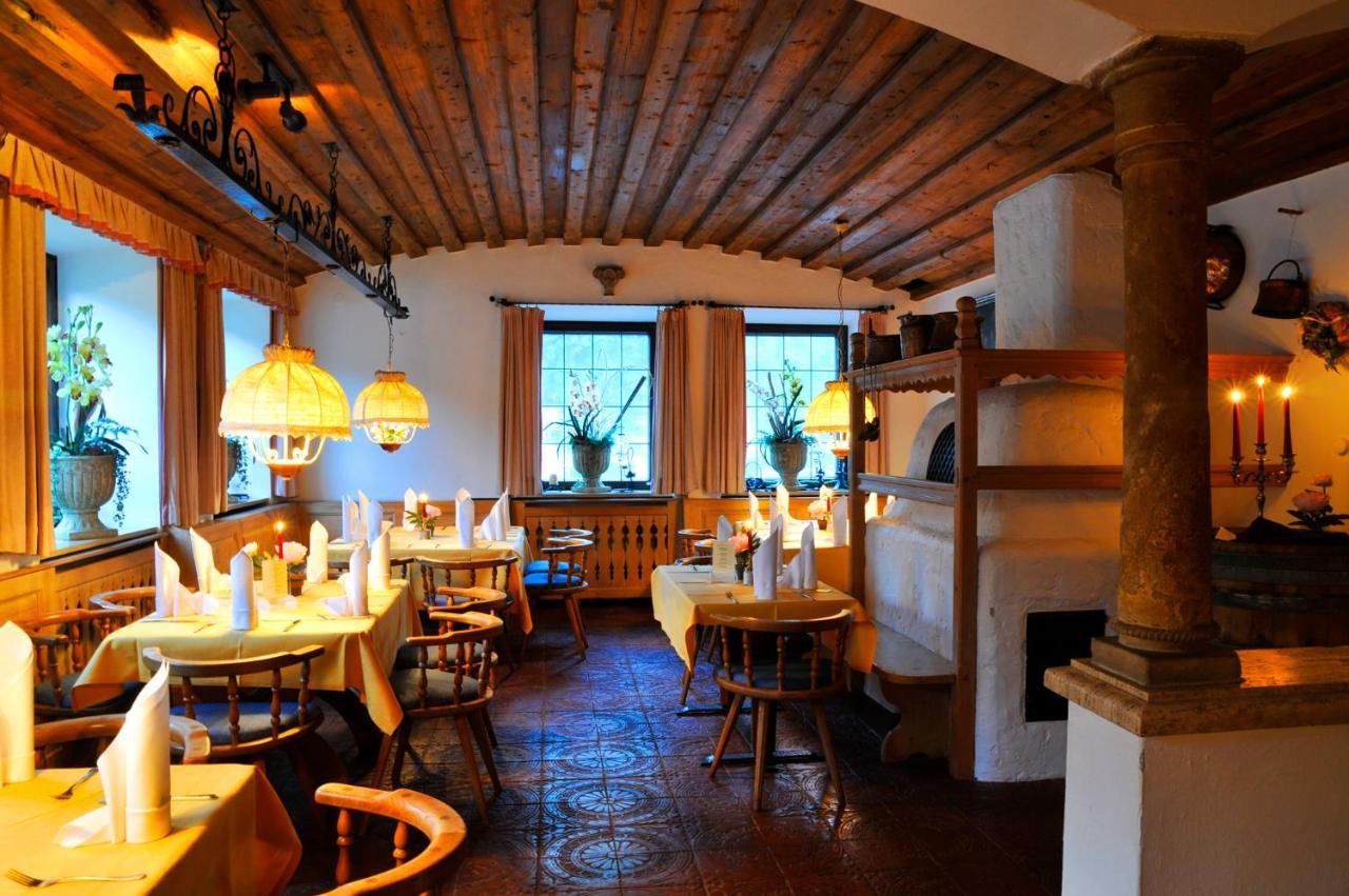 Seehotel Schlierseer Hof Экстерьер фото