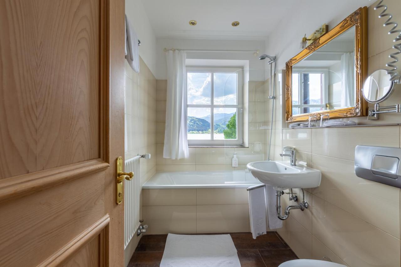 Seehotel Schlierseer Hof Экстерьер фото