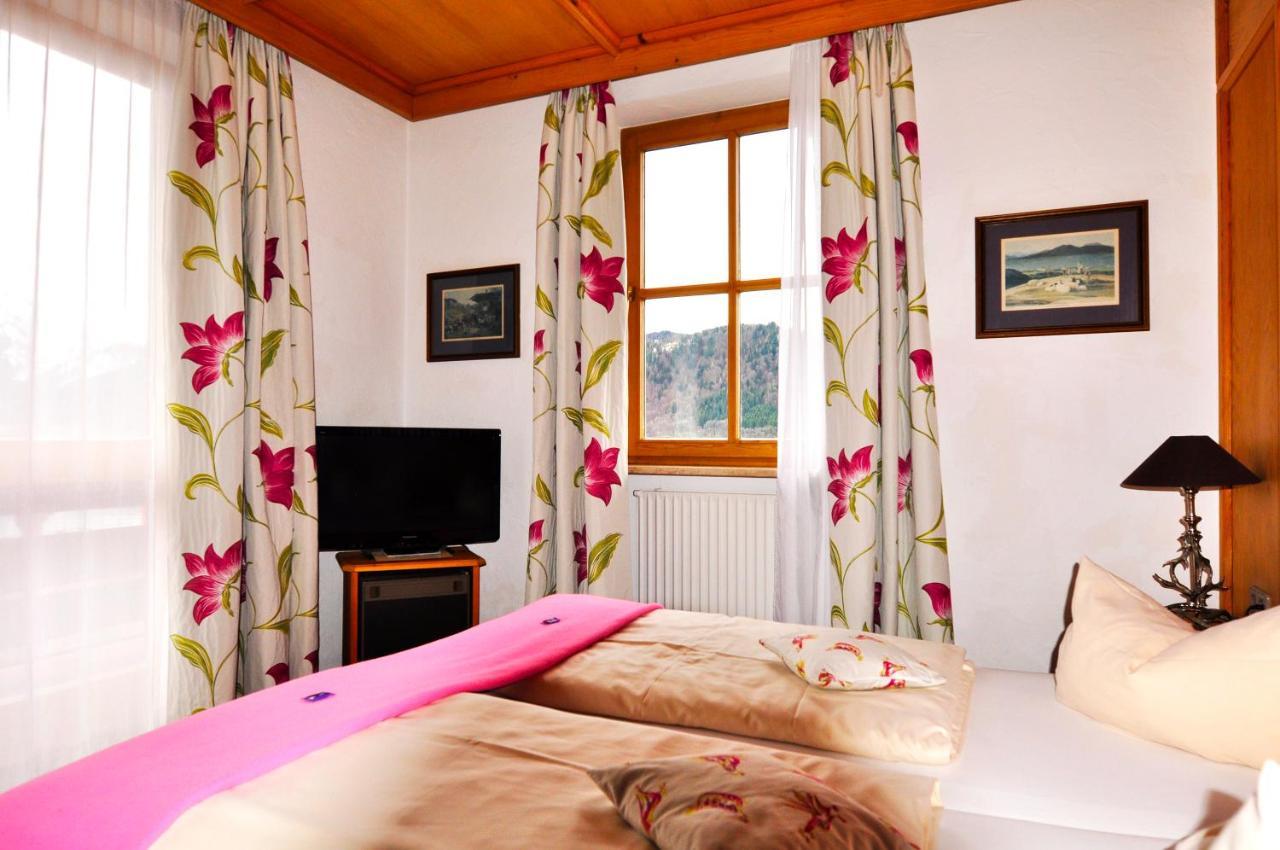 Seehotel Schlierseer Hof Экстерьер фото