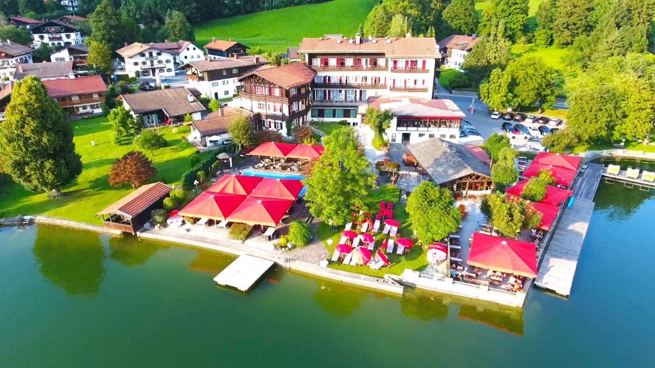 Seehotel Schlierseer Hof Экстерьер фото