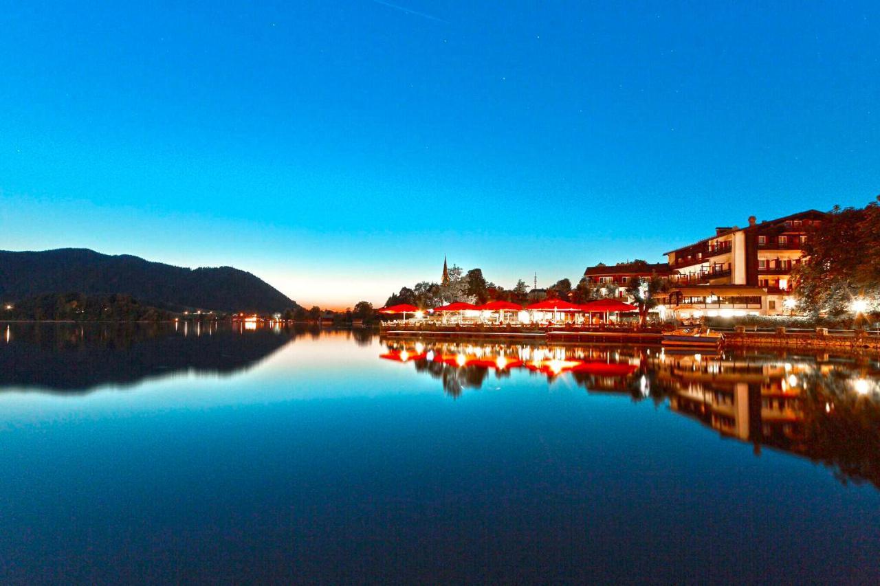 Seehotel Schlierseer Hof Экстерьер фото