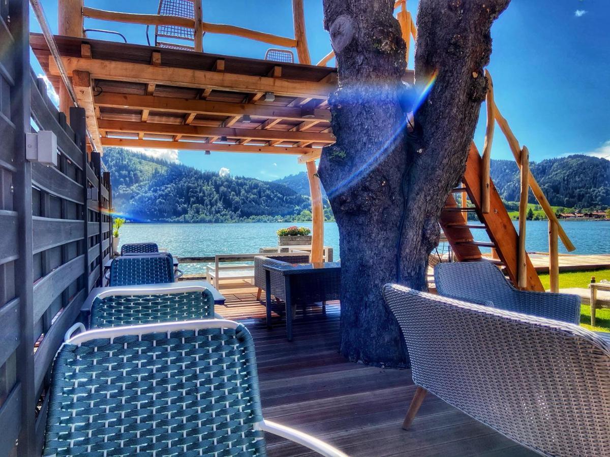Seehotel Schlierseer Hof Экстерьер фото