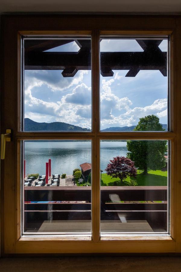 Seehotel Schlierseer Hof Экстерьер фото