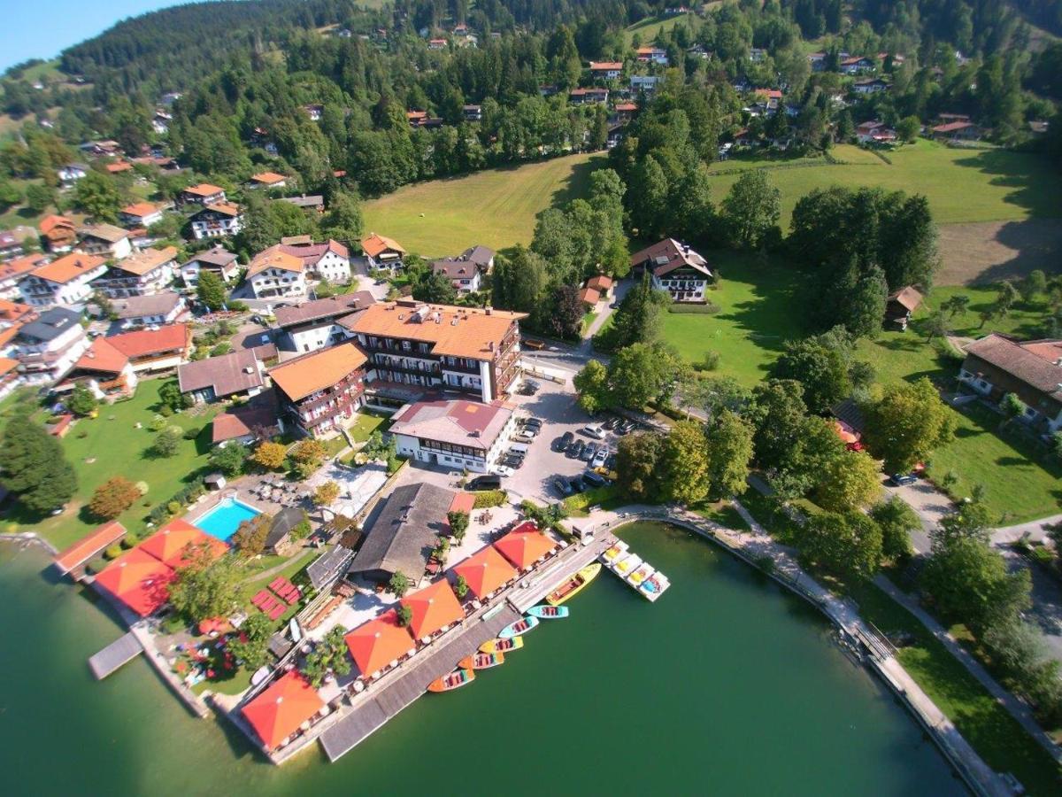 Seehotel Schlierseer Hof Экстерьер фото