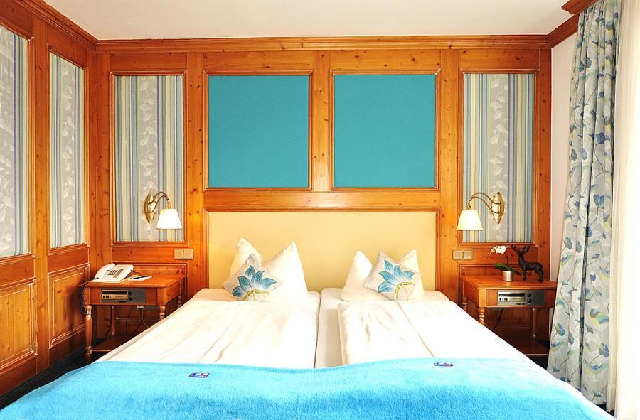 Seehotel Schlierseer Hof Экстерьер фото