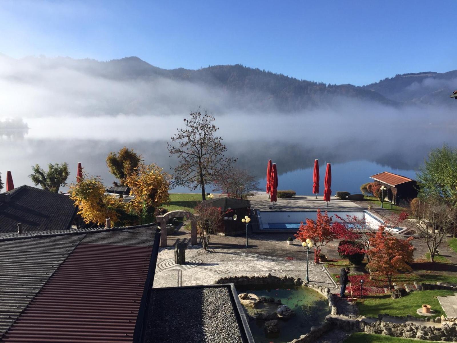 Seehotel Schlierseer Hof Экстерьер фото