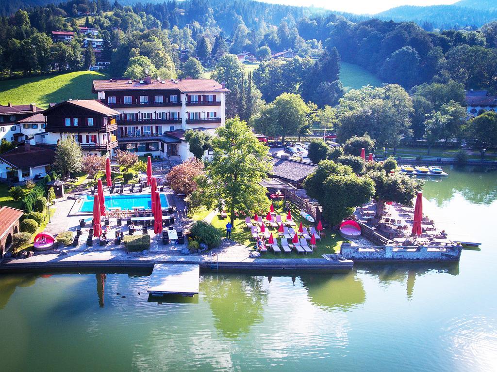 Seehotel Schlierseer Hof Экстерьер фото